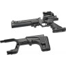 Пневматический пистолет HATSAN JET 1, 6.35 мм (3 Дж, РСР, пластик, 1 баллон) 00257708